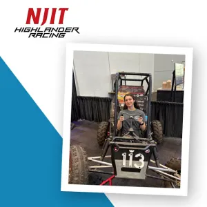 New Jersey Institute of Technology® Highlander Racing, Recipient