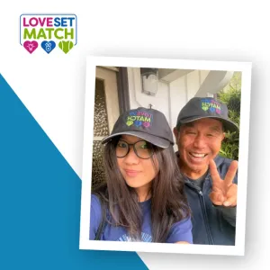 LoveSetMatch, Recipient