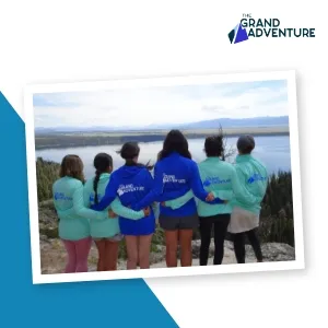 The Grand Adventure, Recipient