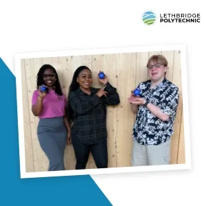 Lethbridge Polytechnic Wellness Services, Recipient