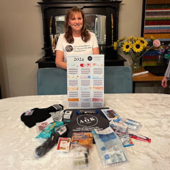 Acts of Kindness for Mental Health Foundation, Recipient