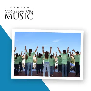 Wausau Conservatory of Music, Recipient