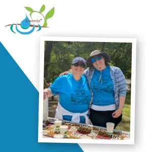 Kiwimbi International, Recipient