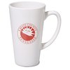 View Image 1 of 1 of Firehouse Mug - White - 16 oz.