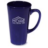 View Image 1 of 1 of Firehouse Mug - Colored - 16 oz.