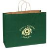 View Image 1 of 1 of Matte Shopping Bag - 12" x 16"