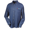 View Image 1 of 1 of Cotton Denim Shirt - Men's