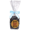 View Image 1 of 1 of Goody Bag - Dark Chocolate Almonds