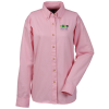 View Image 1 of 1 of Blue Generation Twill Shirt - Ladies'