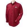 View Image 1 of 1 of Devon & Jones Titan Twill Shirt - Men's