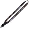 View Image 1 of 1 of Camo Neoprene Lanyard - 3/4" - 32" Length