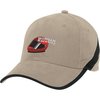 View Image 1 of 2 of Racing Stripe Cap