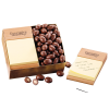 View Image 1 of 1 of Beech Post-it® Note Holder with Almonds