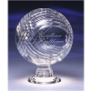 View Image 1 of 3 of Reflections Lead Crystal Award