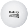 View Image 1 of 1 of Mini Vinyl Soccer Ball - 4-1/4"