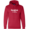 View Image 1 of 1 of Champion Powerblend Hoodie - Men's - Screen