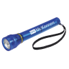 View Image 1 of 1 of Super Bright Flashlight - Translucent