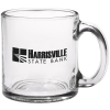 View Image 1 of 1 of Glass Mug - 13 oz.