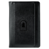 View Image 1 of 2 of Manchester Jr. Zippered Padfolio - Debossed