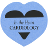 View Image 1 of 1 of Compressed Sponge - Heart