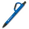 View Image 1 of 2 of Carabiner Clip Pen - Opaque