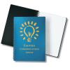 View Image 1 of 1 of Apollo Jr. Spiral Notebook