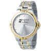 View Image 1 of 1 of Two Tone Stainless Steel Watch - Ladies'