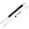 View Image 1 of 3 of Kool Klick Pen - Opaque