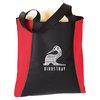 View Image 1 of 1 of DISCONTINUED - Profiles Meeting Tote Bag