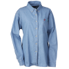 View Image 1 of 1 of Cotton Denim Shirt - Ladies'
