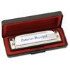 View Image 1 of 3 of Harmonica in Plastic Case