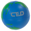 View Image 1 of 2 of Global Design Stress Ball