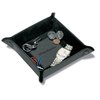 View Image 1 of 2 of Leather Hold Everything Tray