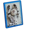 View Image 1 of 3 of Translucent Magnetic Frame - Small