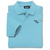 View Image 1 of 1 of Ashworth Classic Solid Pique Shirt - Men's
