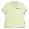 View Image 1 of 2 of Ashworth Classic Solid Pique Shirt - Ladies'