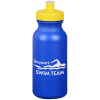 View Image 1 of 3 of Sport Bottle with Push Pull Lid - 20 oz. - Colors