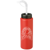 View Image 1 of 2 of Sport Bottle with Straw Lid - 32 oz.