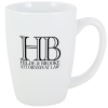 Challenger Grande Mug - White - 14 oz.