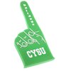 View Image 1 of 2 of Foam Hand - #1 Hand - 18"