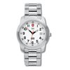 View Image 1 of 1 of Swiss Army Field Watch w/Bracelet - Men's