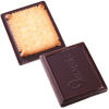 View Image 1 of 4 of Chocolate Cookie - Rectangle