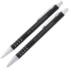 View Image 1 of 3 of Dynasty Metal Pen & Pencil Set