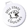 View Image 1 of 1 of Round Stadium Cushion