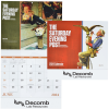 View Image 1 of 3 of The Saturday Evening Post Norman Rockwell Calendar - Stapled