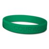 View Image 1 of 2 of Silicone Bracelet