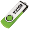 View Image 1 of 5 of Swing USB Drive - 128MB