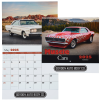 View Image 1 of 2 of Muscle Cars Calendar - Spiral