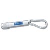 View Image 1 of 4 of Flashlight w/Carabiner