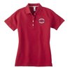 View Image 1 of 3 of Page & Tuttle Solid Pima Pique Shirt - Ladies'